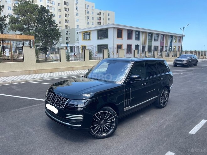 Land Rover Range Rover 2016, 138,000 km - 3.0 l - Bakı
