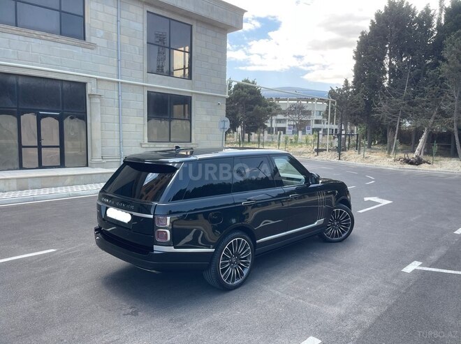 Land Rover Range Rover 2016, 138,000 km - 3.0 l - Bakı