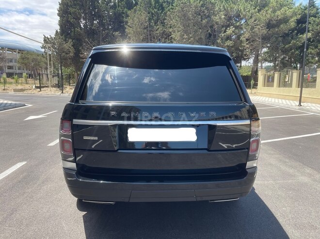 Land Rover Range Rover 2016, 138,000 km - 3.0 l - Bakı