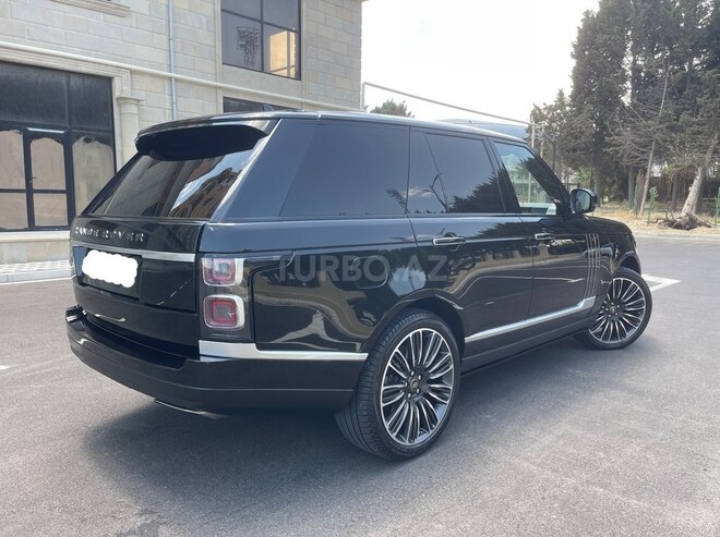 Land Rover Range Rover 2016, 138,000 km - 3.0 l - Bakı