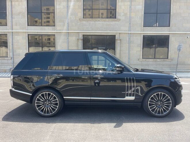 Land Rover Range Rover 2016, 138,000 km - 3.0 l - Bakı