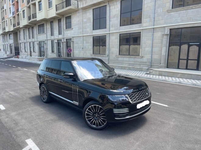 Land Rover Range Rover 2016, 138,000 km - 3.0 l - Bakı