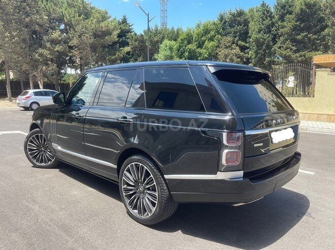Land Rover Range Rover 2016, 138,000 km - 3.0 l - Bakı