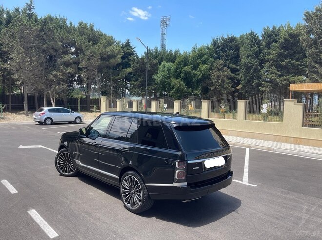 Land Rover Range Rover 2016, 138,000 km - 3.0 l - Bakı