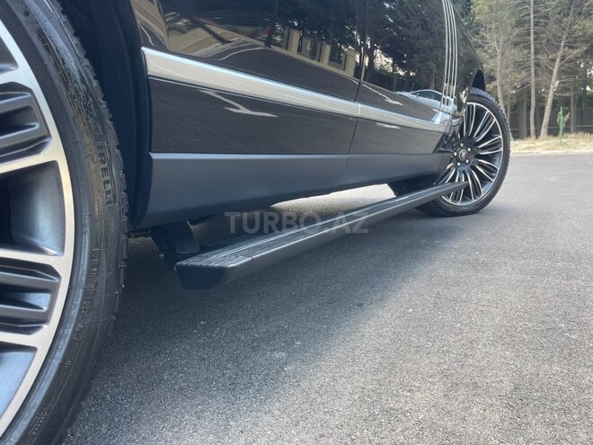 Land Rover Range Rover 2016, 138,000 km - 3.0 l - Bakı
