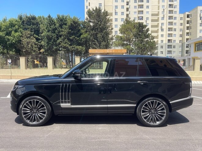 Land Rover Range Rover 2016, 138,000 km - 3.0 l - Bakı