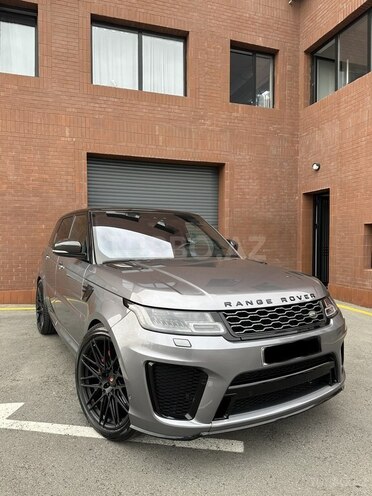 Land Rover RR Sport 2020, 48,000 km - 3.0 l - Bakı