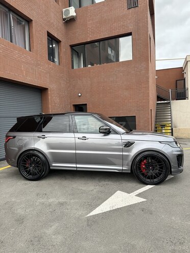 Land Rover RR Sport 2020, 48,000 km - 3.0 l - Bakı