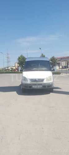 GAZ 32212 2006, 9,984 km - 2.9 л - Bakı