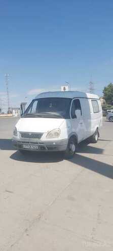 GAZ 32212 2006, 9,984 km - 2.9 л - Bakı