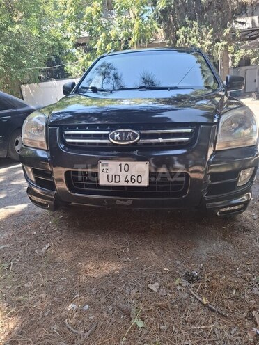 Kia Sportage 2006, 369,000 km - 2.7 l - Bakı