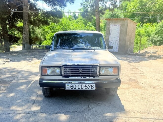 LADA (VAZ) 2107 1995, 95,520 km - 1.6 l - Tovuz