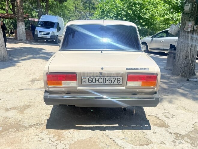 LADA (VAZ) 2107 1995, 95,520 km - 1.6 l - Tovuz
