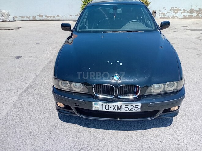 BMW 528 2002, 500,000 km - 2.8 l - Bakı