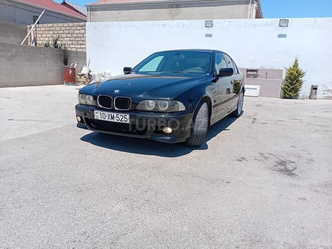 BMW 528 2002, 500,000 km - 2.8 l - Bakı