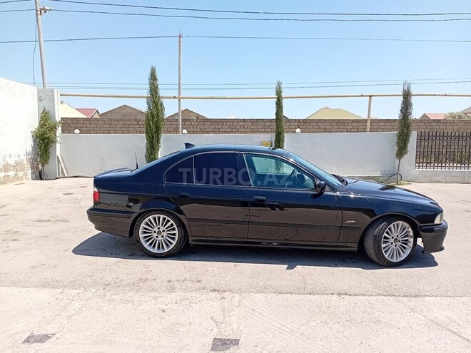BMW 528 2002, 500,000 km - 2.8 l - Bakı
