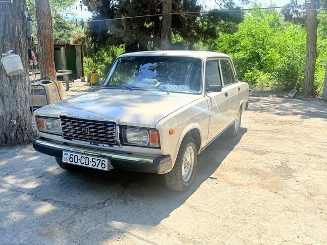 LADA (VAZ) 2107 1995, 95,520 km - 1.6 l - Tovuz