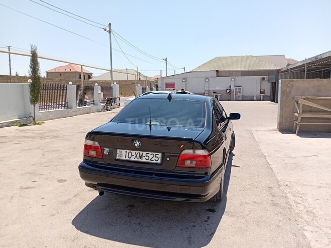 BMW 528 2002, 500,000 km - 2.8 l - Bakı