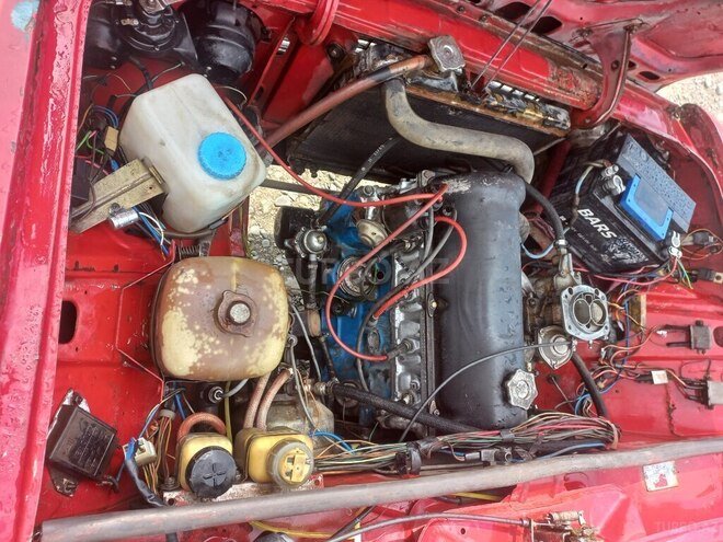 LADA (VAZ) 2106 1985, 68,355 km - 1.6 l - Xaçmaz