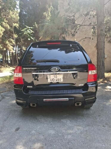 Kia Sportage 2006, 369,000 km - 2.7 l - Bakı