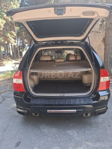 Kia Sportage 2006, 369,000 km - 2.7 l - Bakı