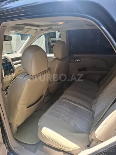 Kia Sportage 2006, 369,000 km - 2.7 l - Bakı