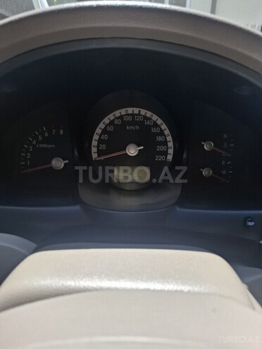 Kia Sportage 2006, 369,000 km - 2.7 l - Bakı