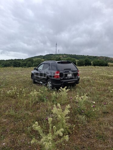 Kia Sportage 2006, 369,000 km - 2.7 l - Bakı