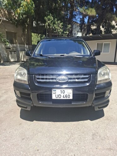 Kia Sportage 2006, 369,000 km - 2.7 l - Bakı