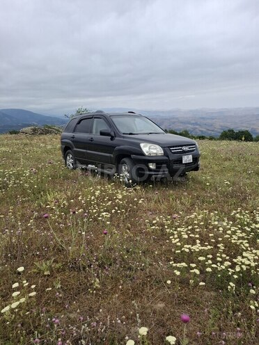 Kia Sportage 2006, 369,000 km - 2.7 l - Bakı