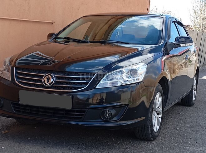 DongFeng Aeolus S30 2014, 142,000 km - 1.6 l - Naxçıvan