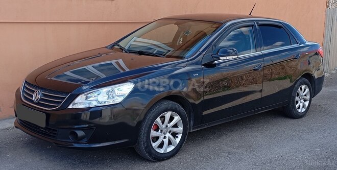 DongFeng Aeolus S30 2014, 142,000 km - 1.6 l - Naxçıvan