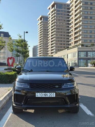 Land Rover RR Sport 2019, 85,430 km - 3.0 l - Bakı