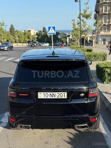 Land Rover RR Sport 2019, 85,430 km - 3.0 l - Bakı