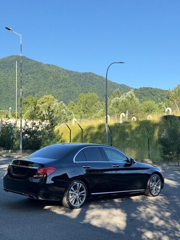 Mercedes C 300 2017, 145,000 km - 2.0 l - Qəbələ