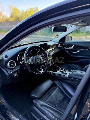 Mercedes C 300 2017, 145,000 km - 2.0 l - Qəbələ