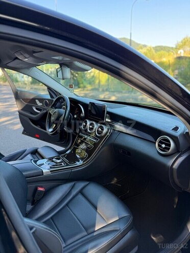Mercedes C 300 2017, 145,000 km - 2.0 l - Qəbələ