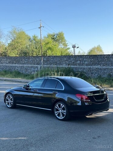 Mercedes C 300 2017, 145,000 km - 2.0 l - Qəbələ