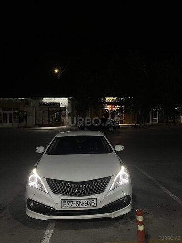 Hyundai Grandeur 2016, 250,000 km - 2.2 l - Bakı