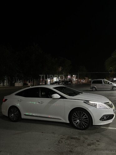 Hyundai Grandeur 2016, 250,000 km - 2.2 l - Bakı