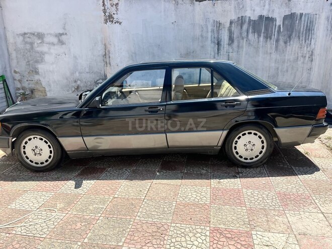 Mercedes 190 1992, 280,000 km - 1.8 л - Bakı