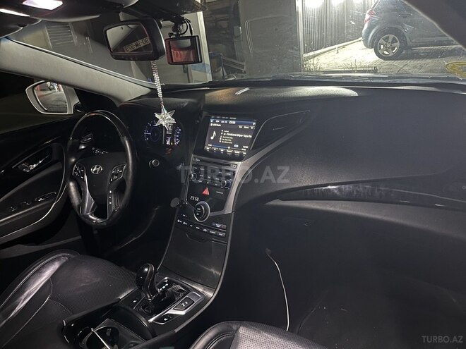Hyundai Grandeur 2016, 250,000 km - 2.2 l - Bakı