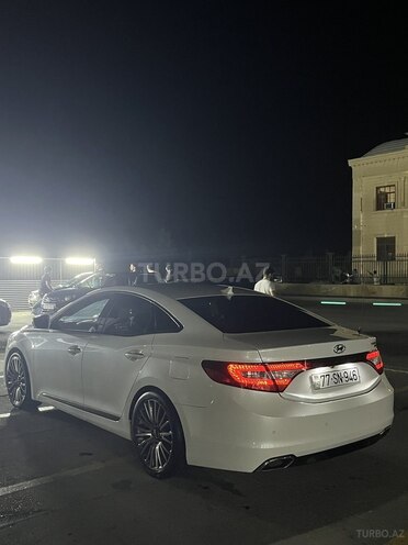 Hyundai Grandeur 2016, 250,000 km - 2.2 l - Bakı