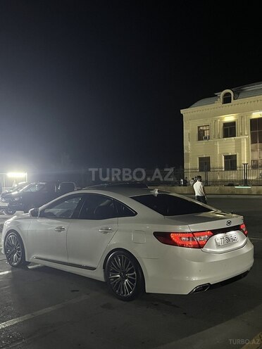 Hyundai Grandeur 2016, 250,000 km - 2.2 l - Bakı