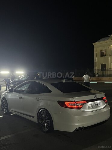 Hyundai Grandeur 2016, 250,000 km - 2.2 l - Bakı