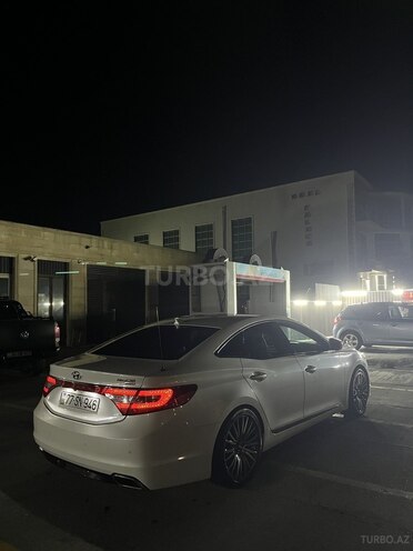 Hyundai Grandeur 2016, 250,000 km - 2.2 l - Bakı