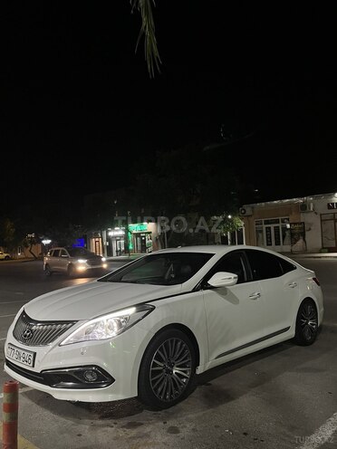 Hyundai Grandeur 2016, 250,000 km - 2.2 l - Bakı