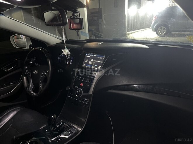 Hyundai Grandeur 2016, 250,000 km - 2.2 l - Bakı