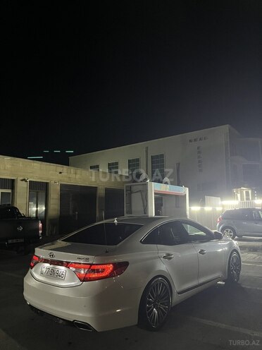 Hyundai Grandeur 2016, 250,000 km - 2.2 l - Bakı