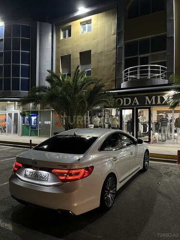 Hyundai Grandeur 2016, 250,000 km - 2.2 l - Bakı